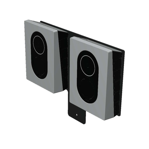 X POLE - Monteringsplate / mounting plate - Zaptec GO